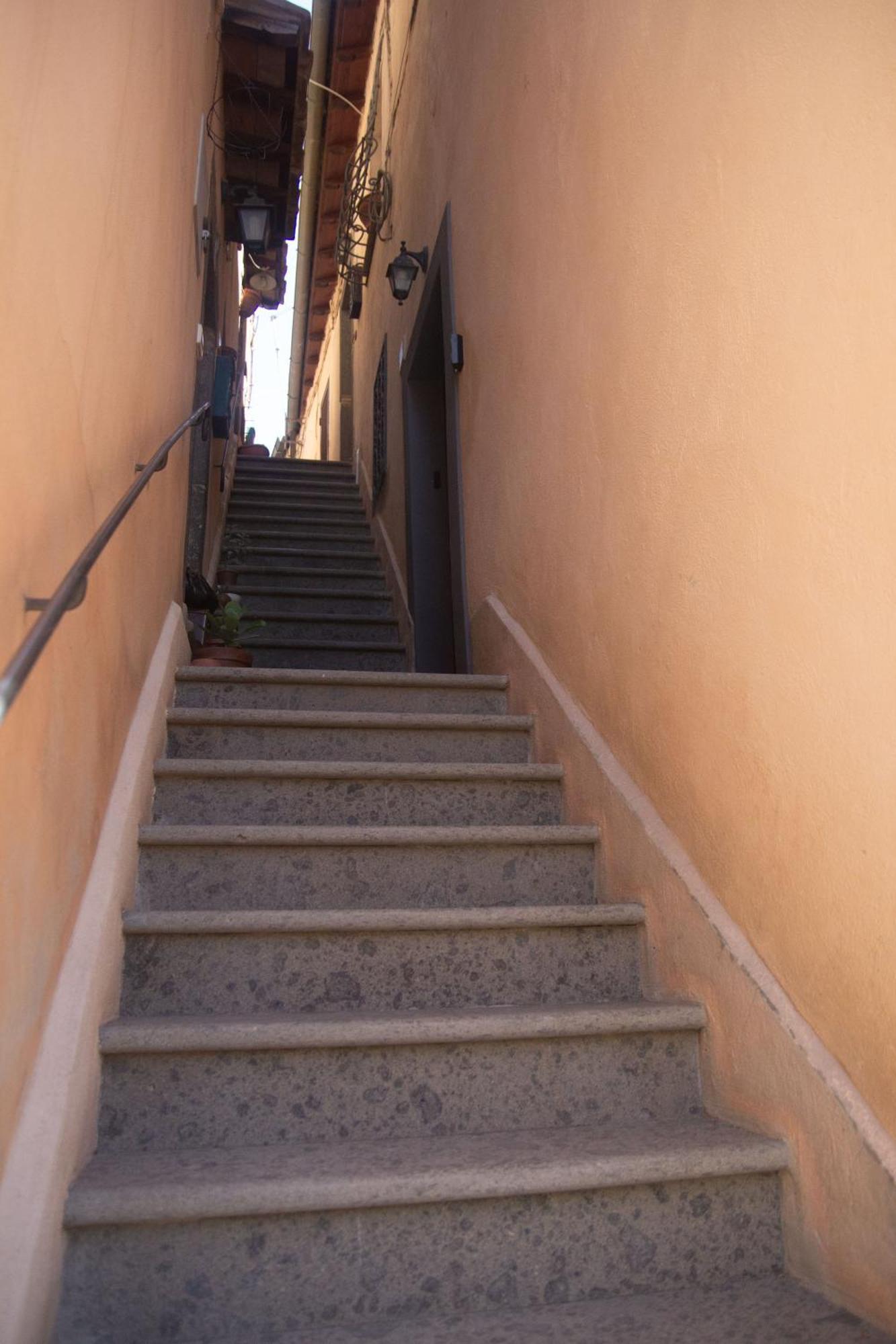 Finestra Sul Borgo Apartment Trevignano Romano Bagian luar foto